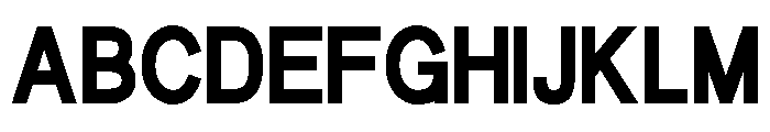 Inscripta Font UPPERCASE
