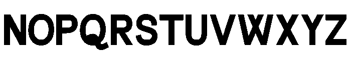 Inscripta Font LOWERCASE