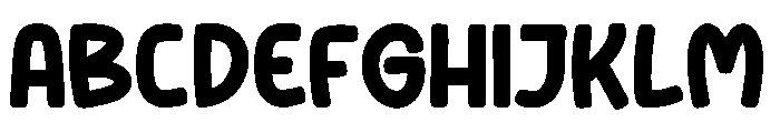 Inside Pickle FONT