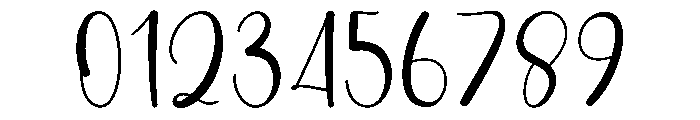 Insidious Font OTHER CHARS