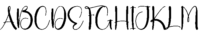 Insidious Font UPPERCASE