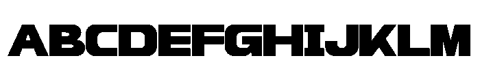 Inspire Regular Font UPPERCASE