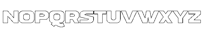 Inspire Regular Font LOWERCASE