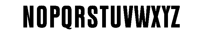 Inspires Present Regular Font UPPERCASE