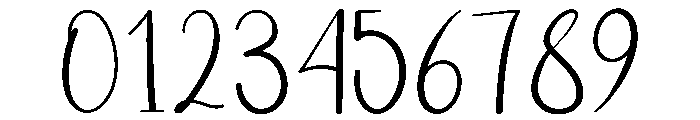 Install Jumping Font OTHER CHARS
