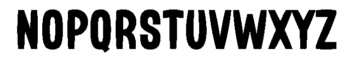 Instant Dreams Font LOWERCASE