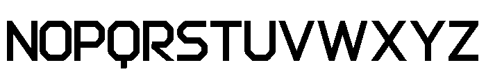 Instdesign Font LOWERCASE