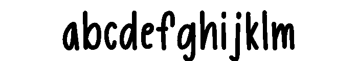 Instructions FONT