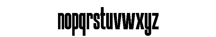 Intimate Regular Font LOWERCASE