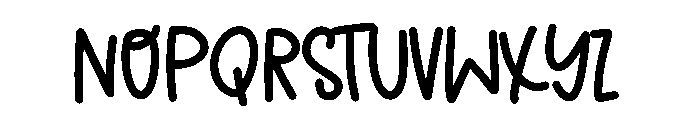 Introvert Sans Font UPPERCASE