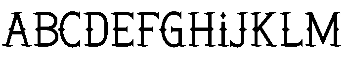 Intruder Mission FONT