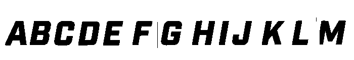 Intsi Regular FONT