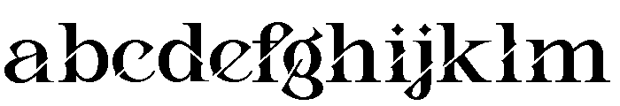 Inword FONT
