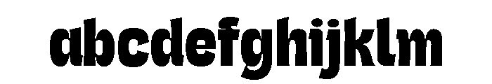 infra Regular FONT