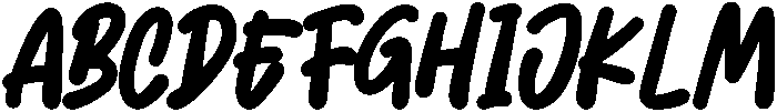 INCREDIBLE otf (400) Font UPPERCASE