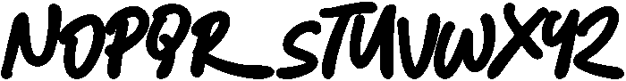 INCREDIBLE otf (400) Font LOWERCASE