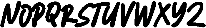 INCREDIBLE otf (400) Font UPPERCASE