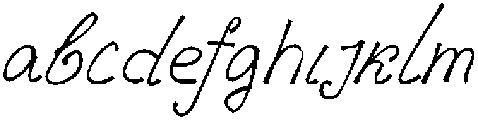 INK RIBBON otf (400) FONT