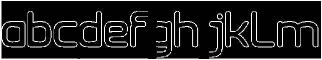 INSERT COIN-Hollow-Inverse otf (400) FONT