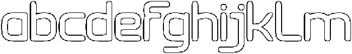 INSERT COIN-Hollow otf (400) FONT