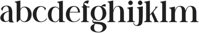 INSIGNA-Regular otf (400) Font LOWERCASE