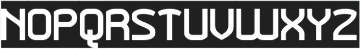 INTERNET STAR-Inverse otf (400) Font UPPERCASE