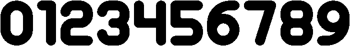 INVISIBLE Bold otf (700) Font OTHER CHARS