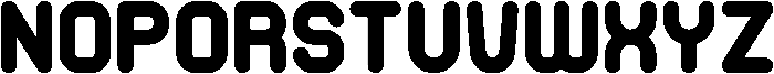 INVISIBLE Bold otf (700) Font UPPERCASE
