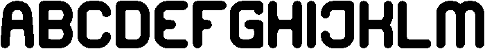 INVISIBLE-Light otf (300) Font UPPERCASE