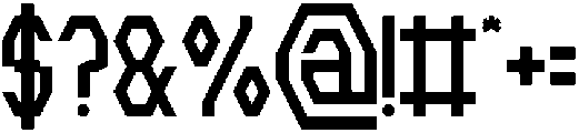 INVISIBLE THOUGHTS otf (400) Font OTHER CHARS