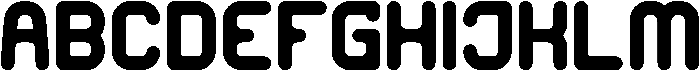 INVISIBLE otf (400) Font