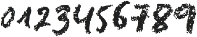 InTheSun-Regular otf (400) Font OTHER CHARS
