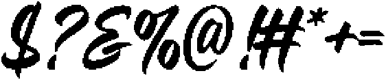 Indian Dunes otf (400) Font OTHER CHARS