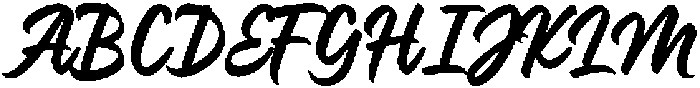 Indian Dunes otf (400) Font UPPERCASE