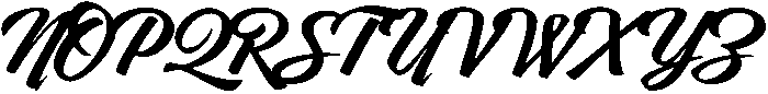 Indie Regular otf (400) Font UPPERCASE