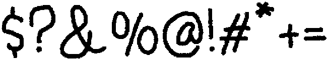 IndieSoul otf (400) Font OTHER CHARS
