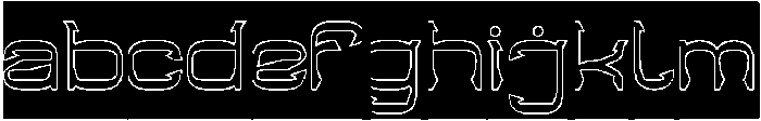 Indigenous People-Hollow-Invers otf (400) FONT