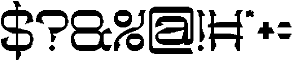 Indigenous People otf (400) Font OTHER CHARS