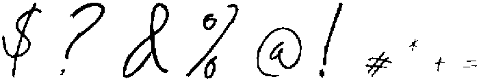 Indigo otf (400) Font OTHER CHARS