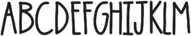 Indigo ttf (400) Font LOWERCASE