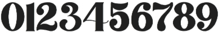 IndigoMoon Serif otf (400) Font OTHER CHARS