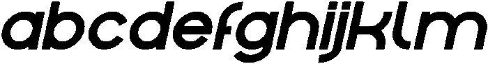 Indonesia Bold Italic otf (700) FONT