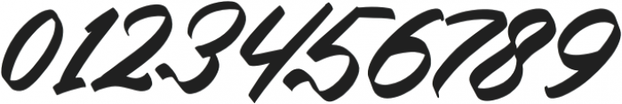 Indonesia Ceriwise Italic otf (400) Font OTHER CHARS