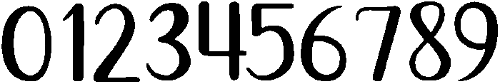 Indulgence otf (400) Font OTHER CHARS