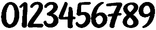 Inerchild Kidos otf (400) Font OTHER CHARS