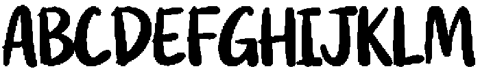 Inerchild Kidos otf (400) Font