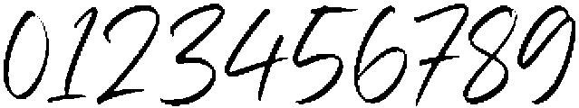 Infamous otf (400) Font OTHER CHARS