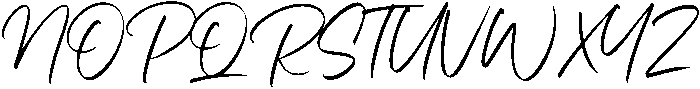 Infamous otf (400) Font UPPERCASE