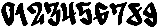 Infection System Regular otf (400) Font OTHER CHARS