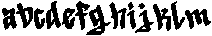 Infection System Regular otf (400) FONT